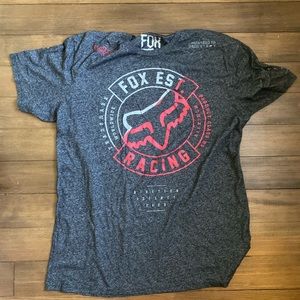 Fox racing shirt